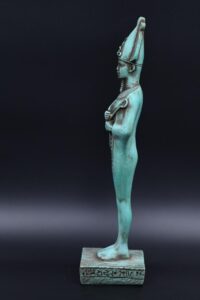 Osiris Statue