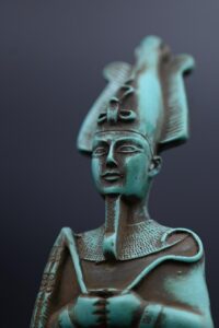 Osiris Statue