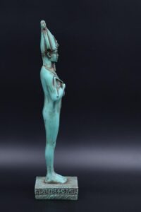 Osiris Statue