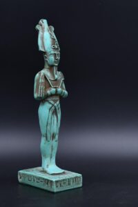 Osiris Statue
