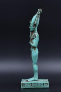 Osiris Statue