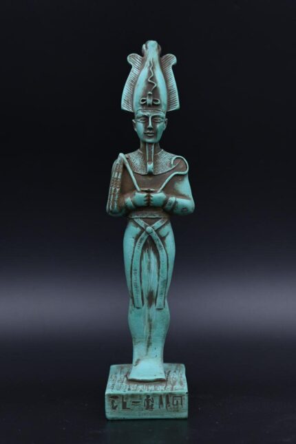 Osiris Statue: Ancient Egyptian God Replica