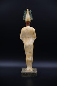 Osiris Statue, Ancient Egyptian Lord of the Underworld, God of rebirth - صورة إضافية 2
