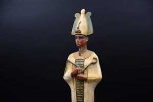 Osiris Statue, Ancient Egyptian Lord of the Underworld, God of rebirth - صورة إضافية 5