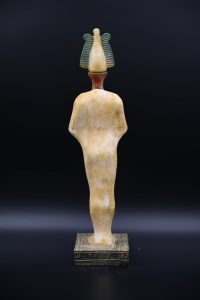 Osiris Statue, Ancient Egyptian Lord of the Underworld, God of rebirth - صورة إضافية 9