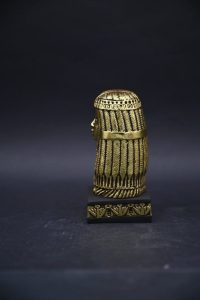 Pretty Tuya statue-Queen of Egypt - Egyptian antique- mythology-handcraft-sculptures stuff-unique piece - صورة إضافية 3
