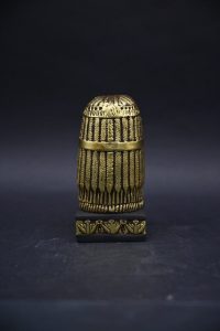 Pretty Tuya statue-Queen of Egypt - Egyptian antique- mythology-handcraft-sculptures stuff-unique piece - صورة إضافية 6