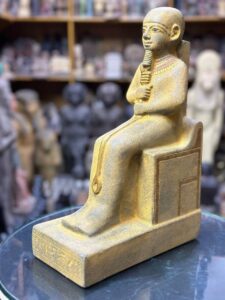 Ptah Statue