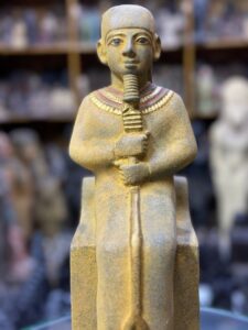 Ptah Statue