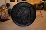Cleopatra Egyptian Wall Disc