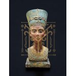 Queen Nefertiti Egyptian Statue