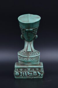 Nefertiti Head Statue