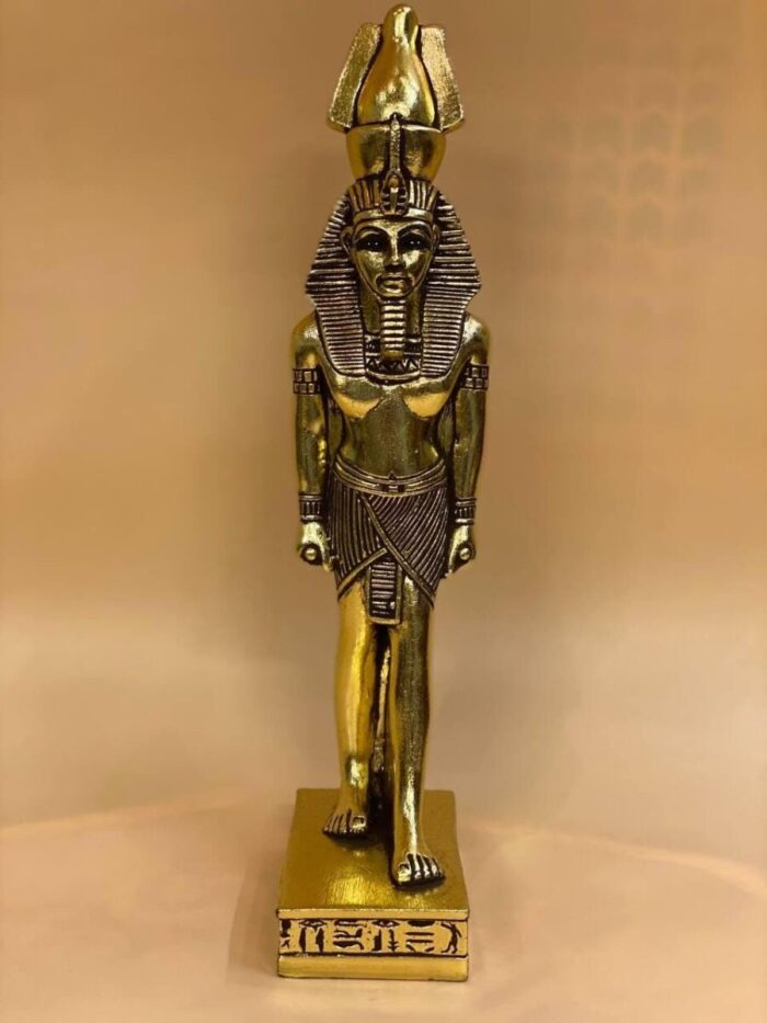 ramesses-ii-statue-egyptian-king-ramses-decor-1-700x933 Ramesses II Statue: Egyptian King Ramses Decor - Image 1