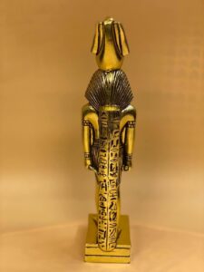 Ramses II Egyptian Statue
