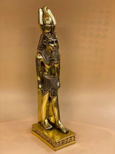 Ramses II Egyptian Statue