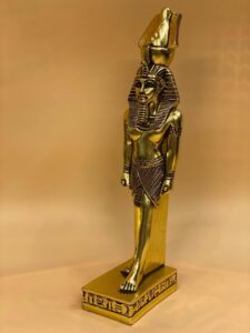 Ramses II Egyptian Statue