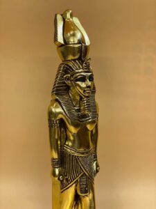 Ramses II Egyptian Statue