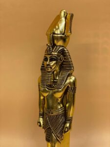 Ramses II Egyptian Statue