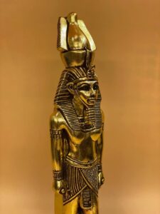 Ramses II Egyptian Statue