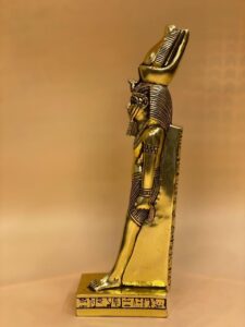 Ramses II Egyptian Statue