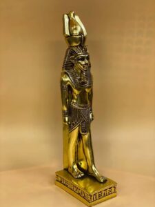 Ramses II Egyptian Statue
