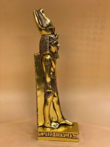 Ramses II Egyptian Statue