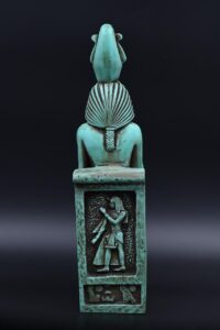 King Ramses Statue