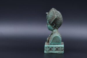 Ramesses II Bust Statue