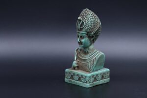Ramesses II Bust Statue