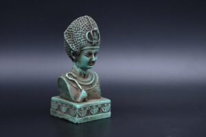 Ramesses II Bust Statue