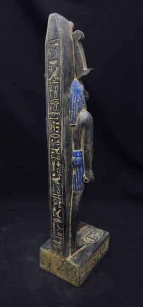 Sobek Crocodile God Statue