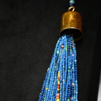 Handmade Egyptian Menat Necklace