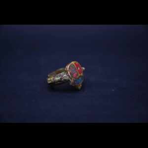 Unisex Egyptian Scarab Ring