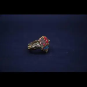 Unisex Egyptian Scarab Ring