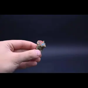 Scarab ring-amazing Ring the symbol of good luck-good life-ancient Egyptian ornament-mythology