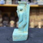 sculptures statue Bes god of fun pleasure -childhood in ancient Egypt-Handcraft-Egyptian antiques-Egyptian mythology-gods-deity-antique arch