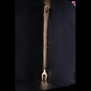 50 cm Sekhmet Was Scepter