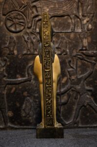 Sekhmet Statue, Ancient Egyptian Lion Goddess, Made in Egypt - صورة إضافية 2