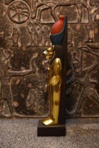 Sekhmet Statue – Egyptian Goddess of War Replica - صورة إضافية 10
