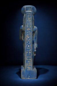 Standing Sekhmet Statue