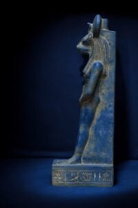 Standing Sekhmet Statue