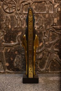 Sekhmet Statue – Egyptian Goddess of War Replica - صورة إضافية 9