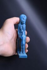 Stone Lioness Sekhmet Statue