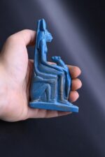 Sekhmet Statue: Egyptian Goddess of War, Stone Antiquity