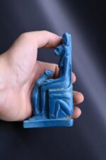 Sekhmet Statue: Egyptian Goddess of War, Stone Antiquity