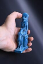 Sekhmet Statue: Egyptian Goddess of War, Stone Antiquity