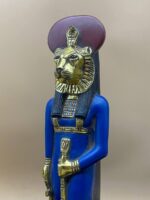 Sekhmet Lioness Goddess Statue