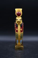 Egyptian Sekhmet Goddess Sculpture