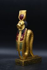 Egyptian Sekhmet Goddess Sculpture