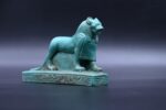 Sekhmet Statue: Egyptian Lioness Goddess of War Sculpture - صورة إضافية 3